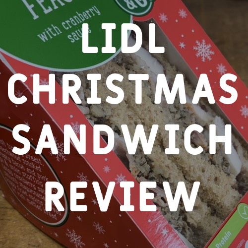 REVIEW: Turkey Feast with Cranberry Sauce by&nbsp;Lidl
