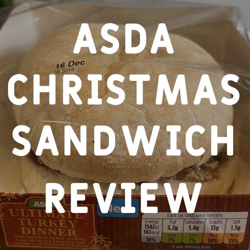 REVIEW: Ultimate Turkey Dinner by&nbsp;Asda