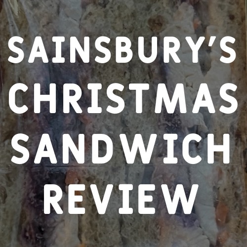 REVIEW: Chicken and Christmas Slaw by&nbsp;Sainsbury’s