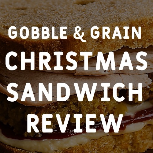 REVIEW: Turkey & Stuffing Classic by Gobble &&nbsp;Grain