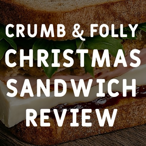 REVIEW: Brie & Fig Christmas Melt by Crumb &&nbsp;Folly