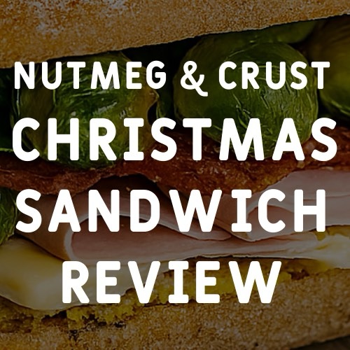 REVIEW: Vegan Parsnip & Walnut Loaf by Nutmeg &&nbsp;Crust
