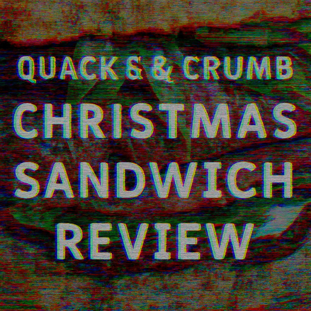 REVIEW: Duck & Plum Sauce Brioche by Quack &&nbsp;Crumb